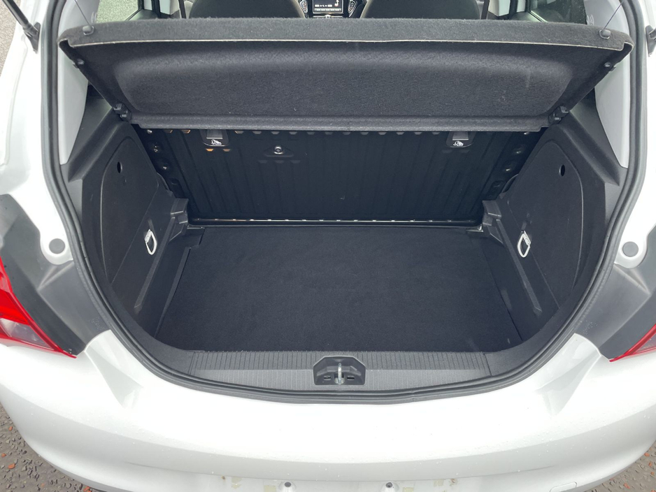 2019 Opel Corsa Griffin