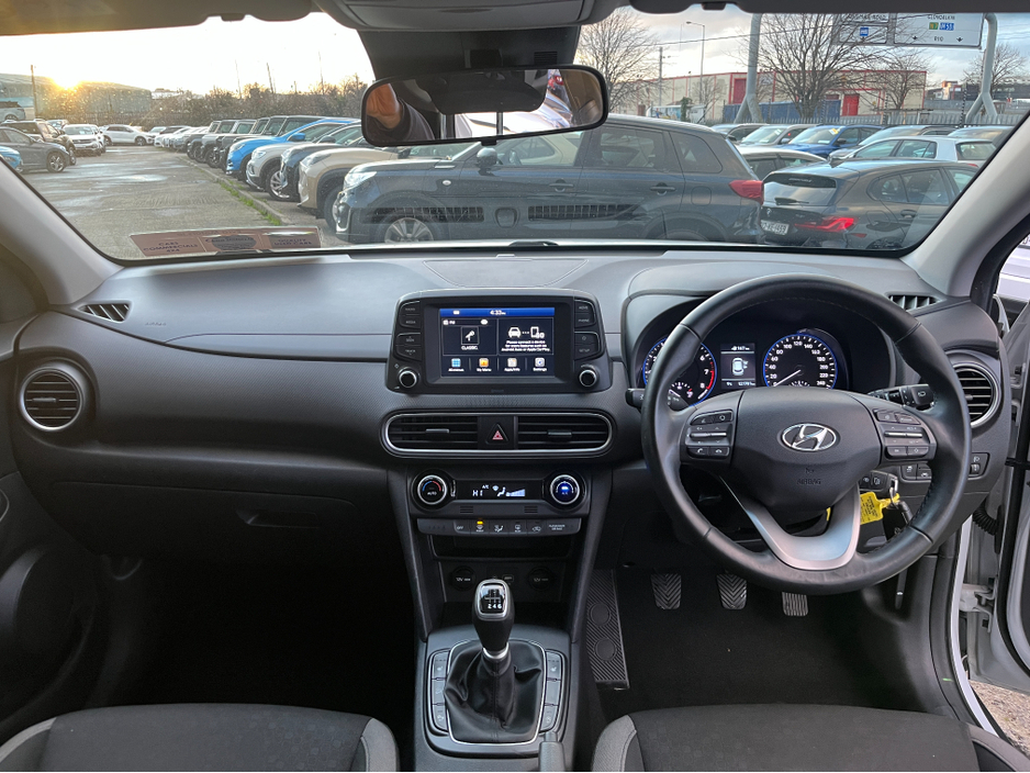2018 Hyundai Kona KAUAI EXECUTIVE 1.0 PETROL //HEATED SEATS//REVERSE CAMERA//CARPLAY// €14,950