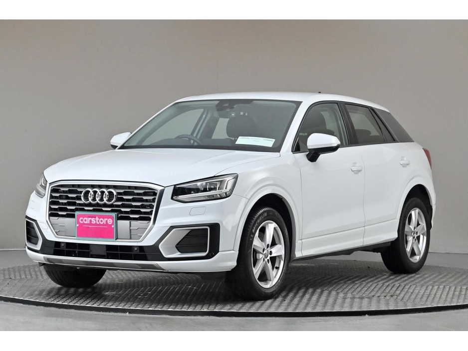 2018 Audi Q2 1.0 TFSI S-TRONIC 115BHP *REVERSE CAM*PARK SENSORS*DIGITAL DASH* €21,990