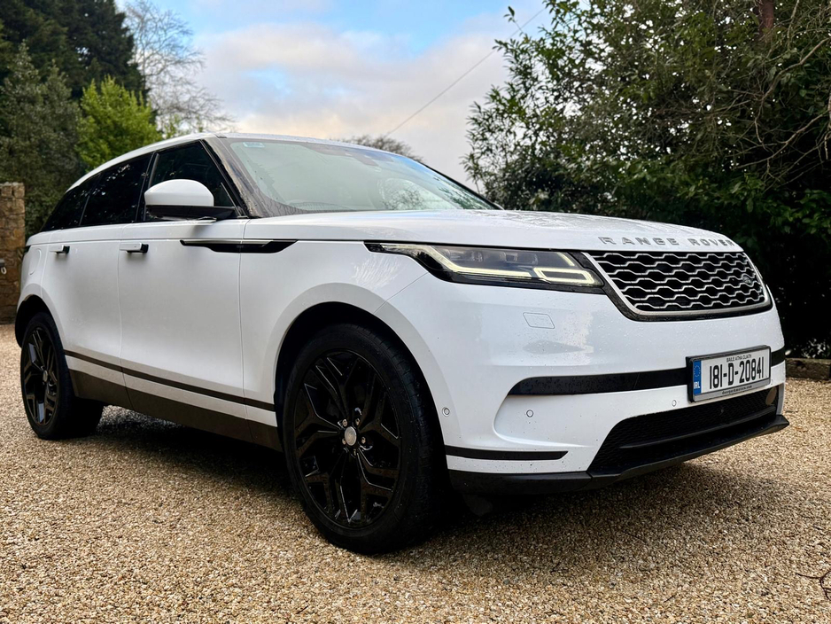 2018 Land Rover Range Rover Velar 3.0 SD6 HSE *Huge Specification…Massage Seats* €37,950