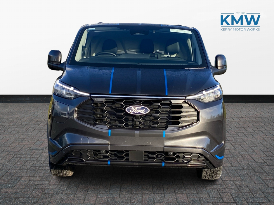 2025 Ford Transit Custom Sport 2.5 PHEV 232BHP SWB