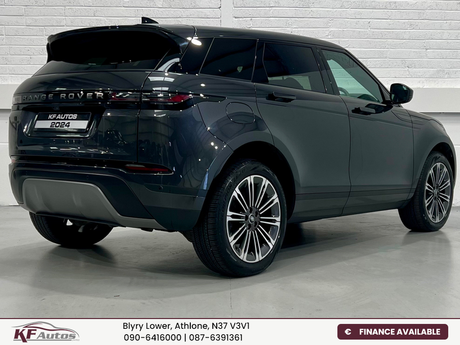 2024 Land Rover Range Rover Evoque - image 8