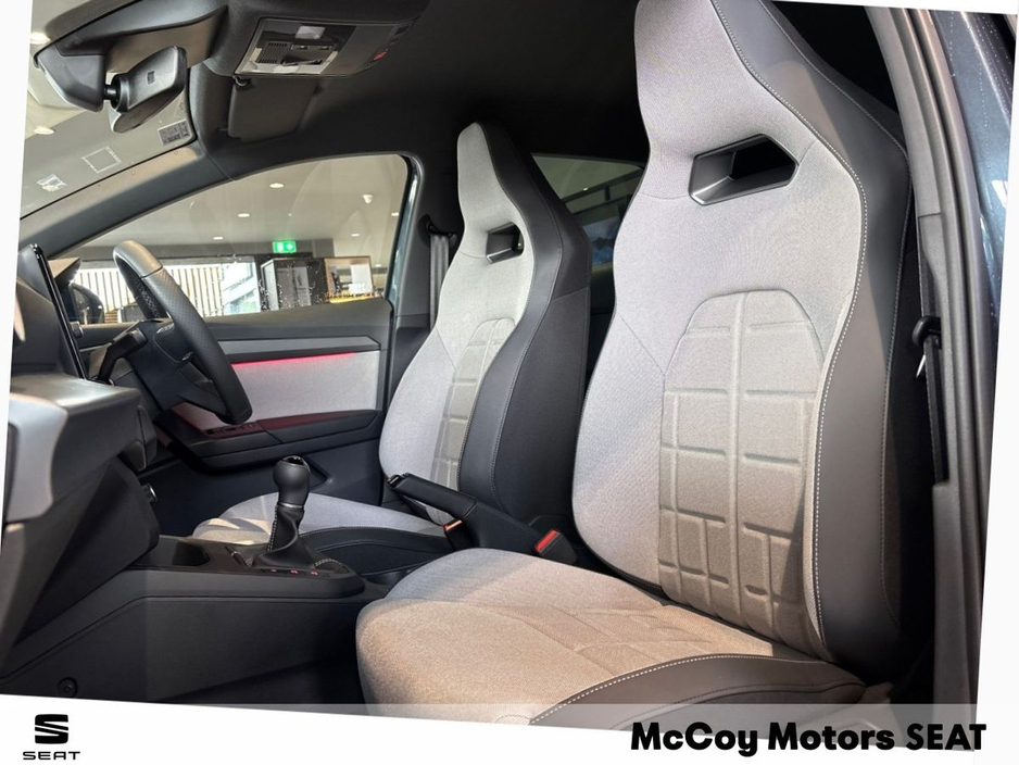 2026 SEAT Ibiza - image 8