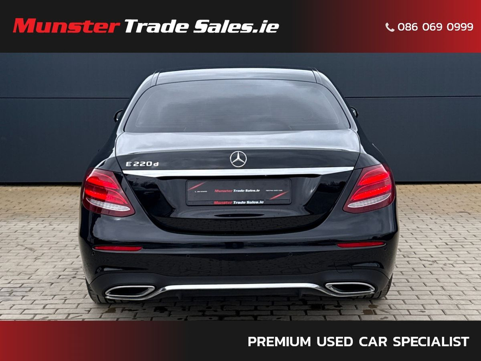 2017 Mercedes-Benz E Class - image 5