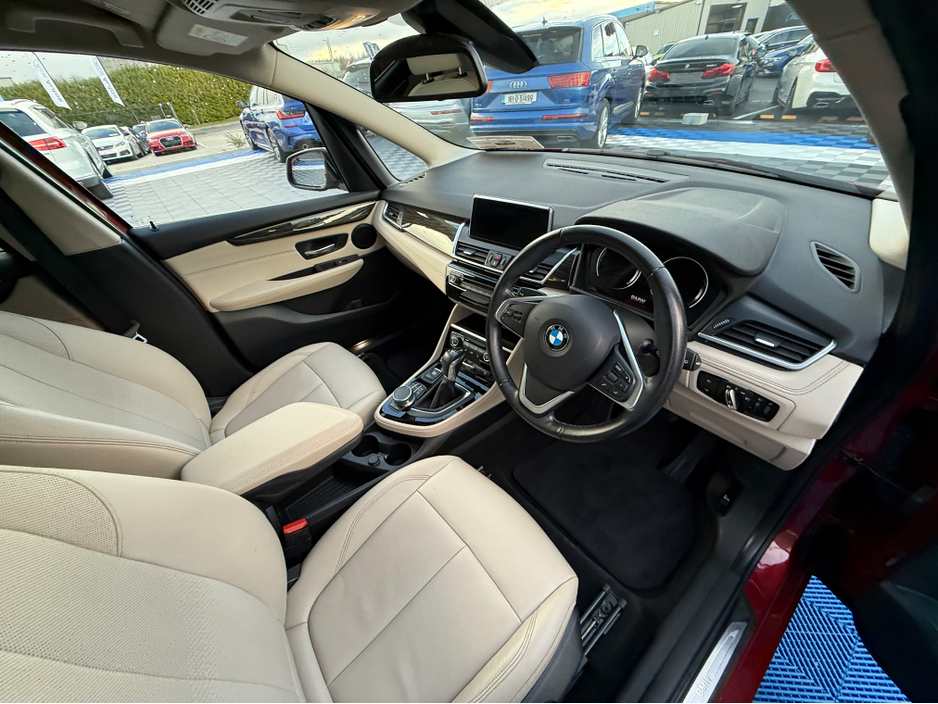 2018 BMW 2 Series Gran Tourer LUXURY - 2.0L DIESEL - 7 SEATS - AUTO - 12M WARRANTY - CAR: