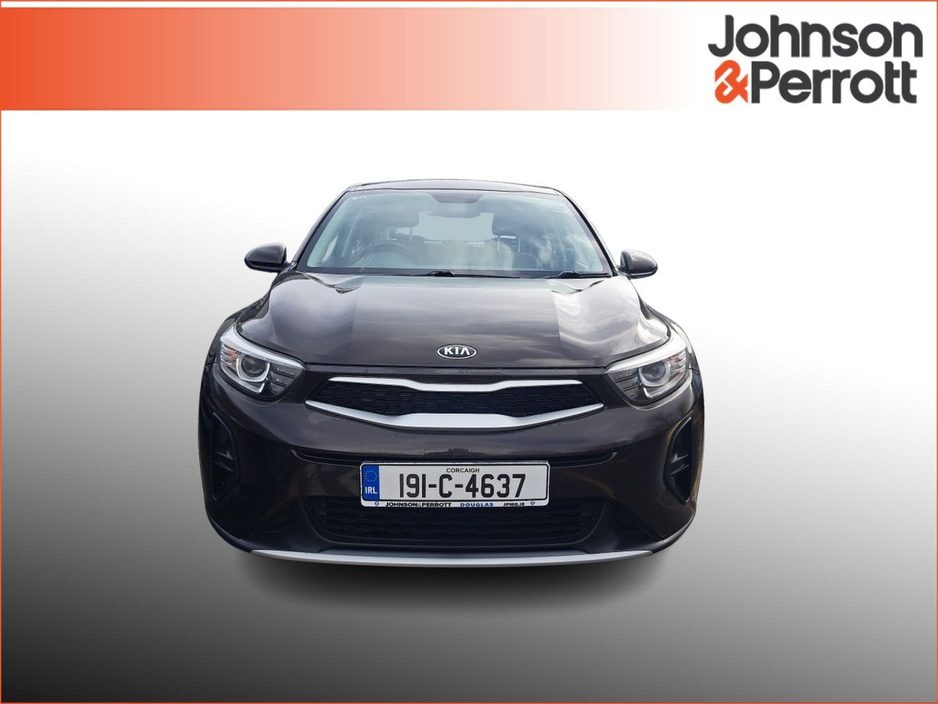 2019 Kia Stonic 1.25 K1 ADAS Petrol €15,900