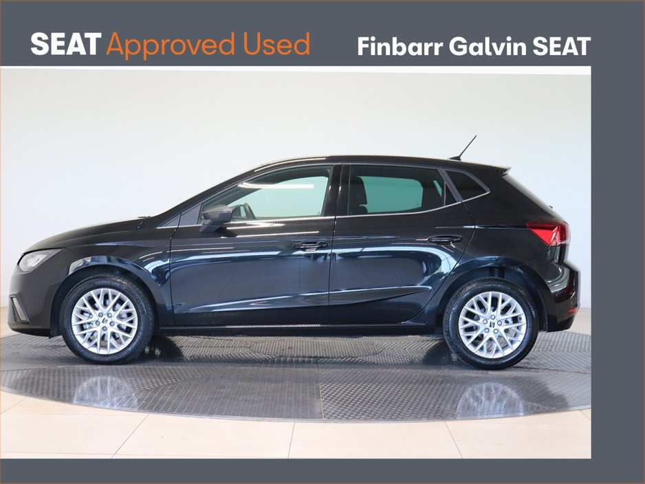 2025 SEAT Ibiza - image 3