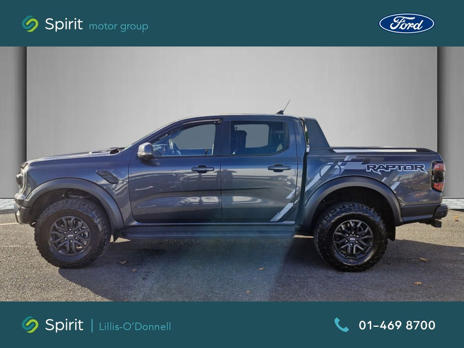 2025 Ford Ranger - image 6