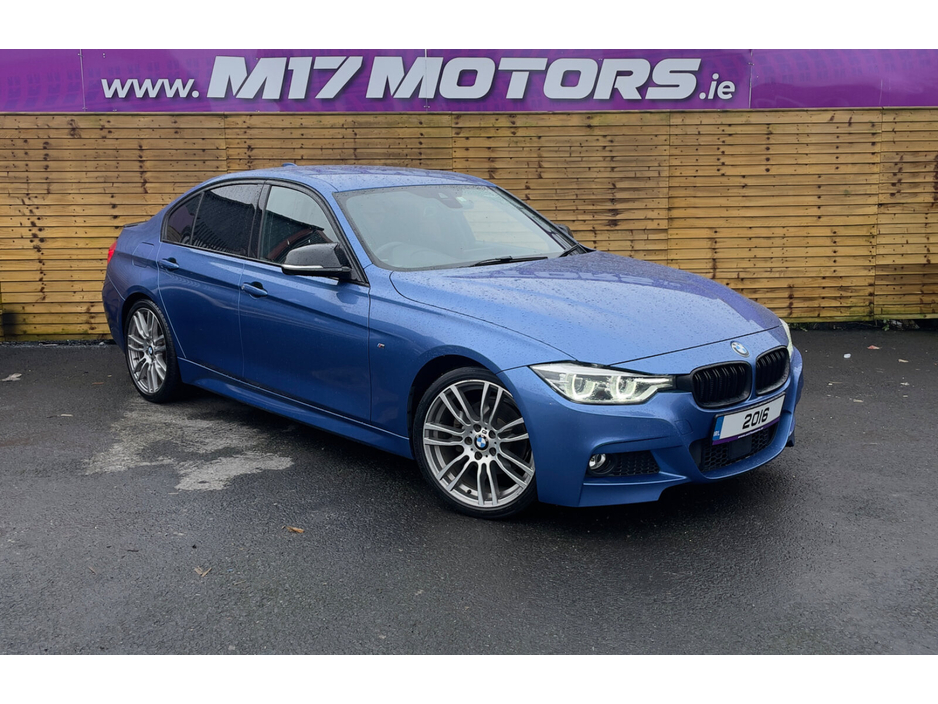 2016 BMW 3 Series for sale in , Ireland