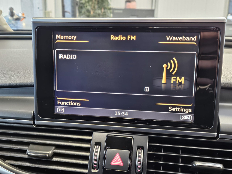 2017 Audi A6 2.0TDI 190 Ultra S-Tronic Black Edition €19,950