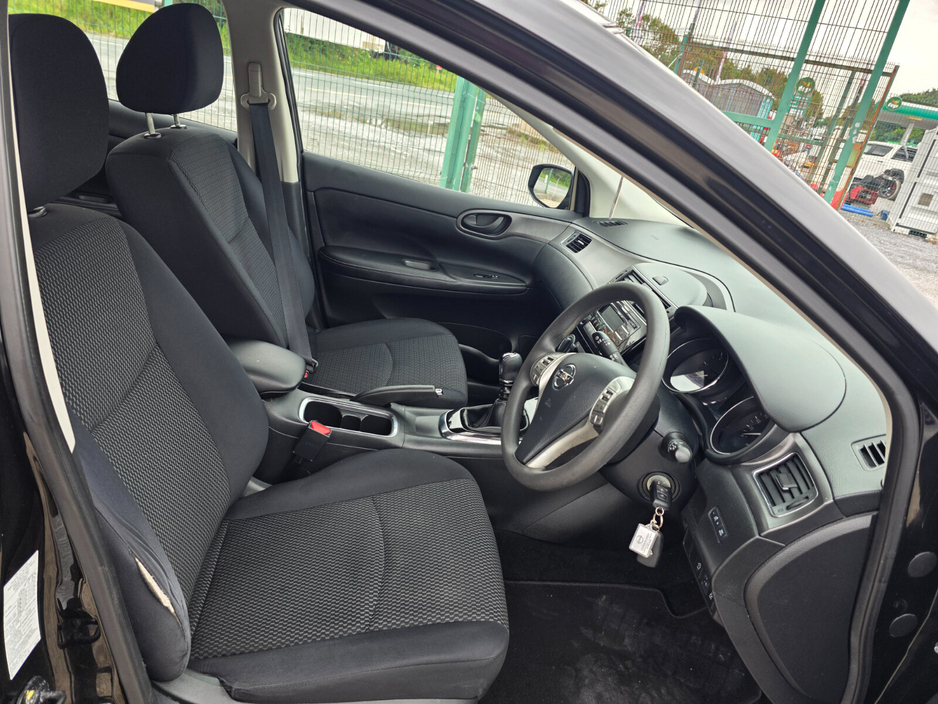 2016 Nissan Pulsar 1.5 DCI XE €8,950