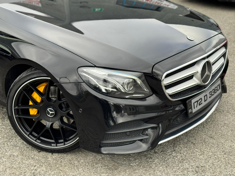 2017 Mercedes-Benz E Class - image 9