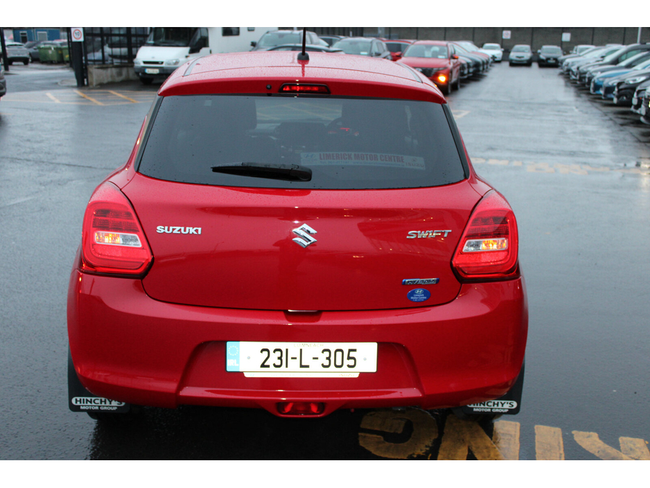 2023 Suzuki Swift Swift 1.2 Mild Hybrid SZ-L MT €17,950