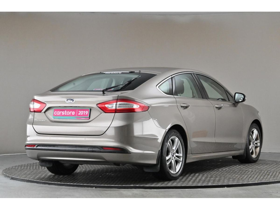 2019 Ford Mondeo 2.0TDCi ZETEC 150BHP 6SPD €19,490