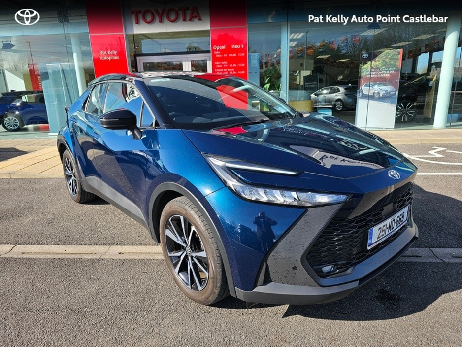 2025 Toyota C-HR for sale in , Ireland