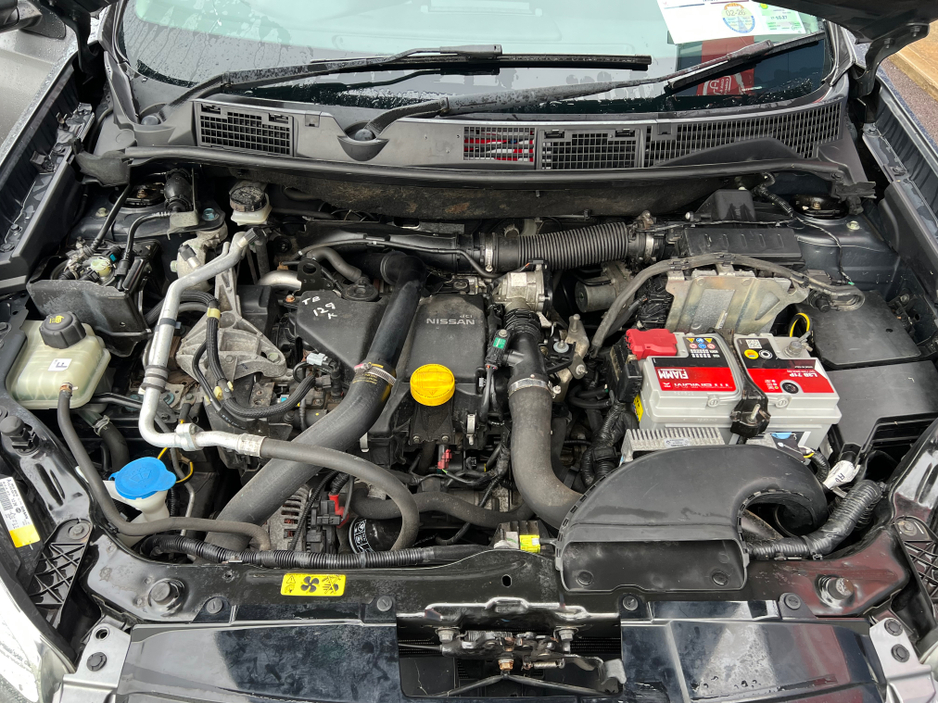 2014 Nissan Qashqai +2 SOLD QASHQAI+2 1.5 + 2 XE 4DR