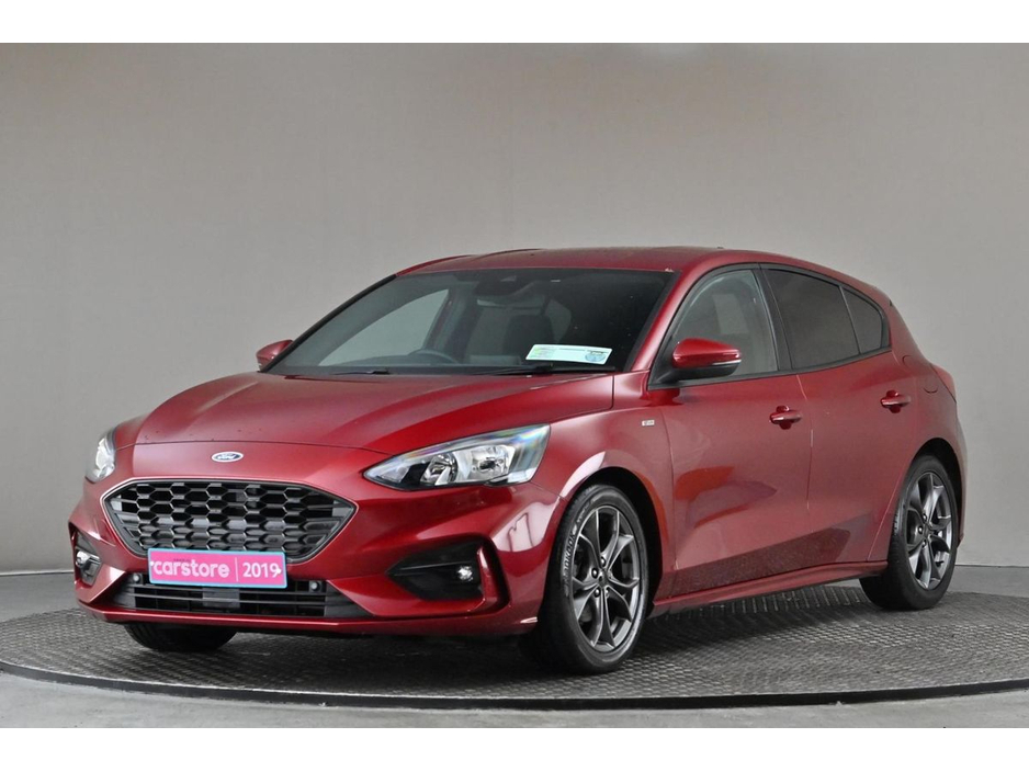 2019 Ford Focus 1.0 ST-LINE 6SPD ECOBOOST 125BHP €16,890