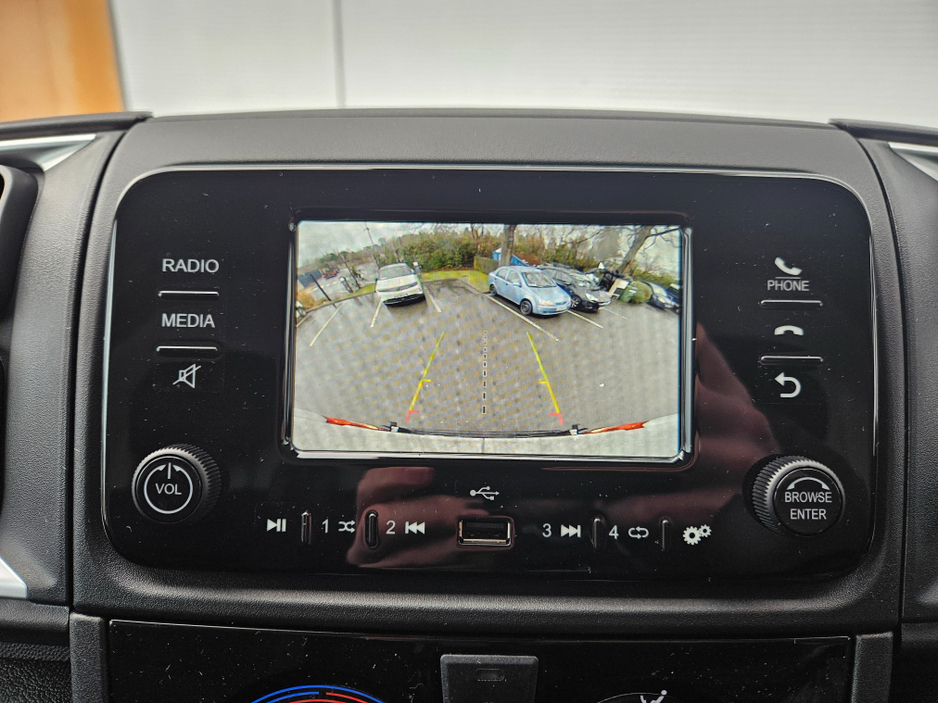 2026 Fiat Ducato MWB 2.2 140BHP Tecnico €32,354