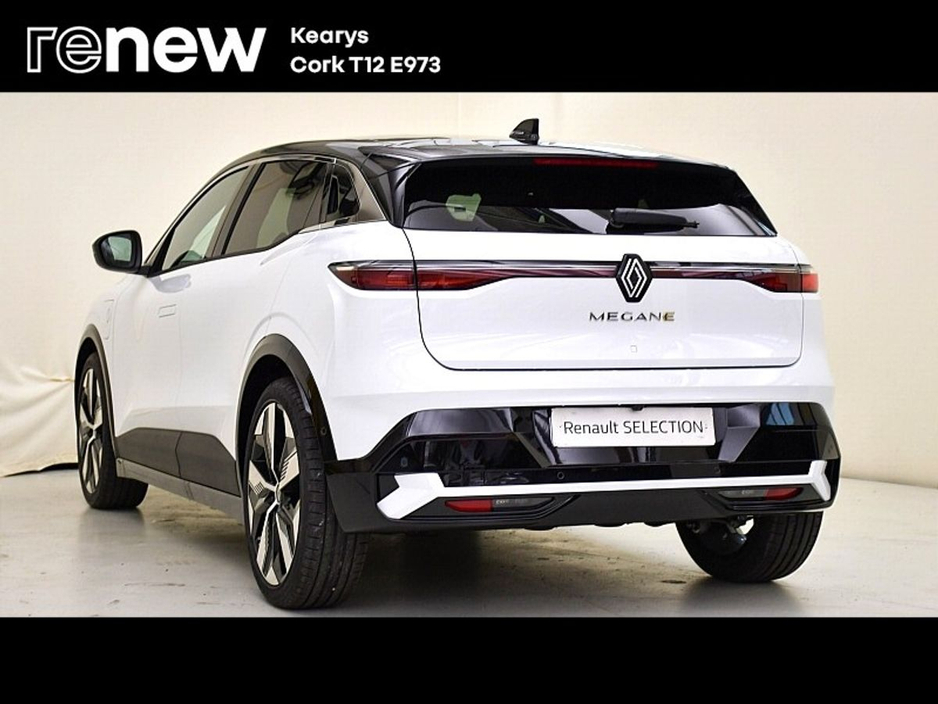 2023 Renault Megane E-Tech EV60 220hp Techno €27,900