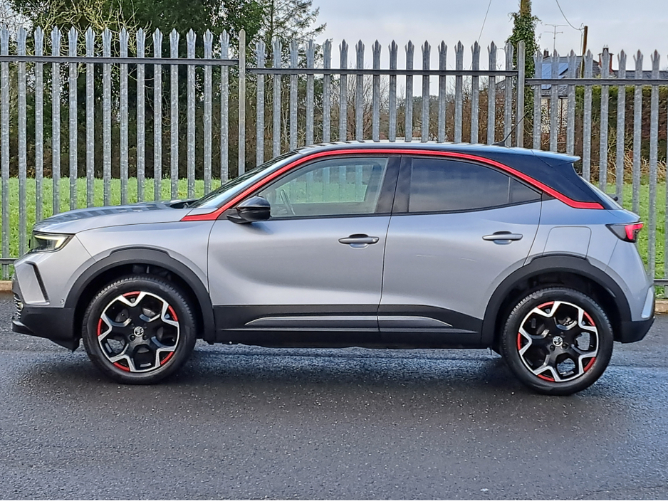 2022 Opel Mokka GS-LINE 1.2TURBO 130BHP **HIGH SPEC** €20,950