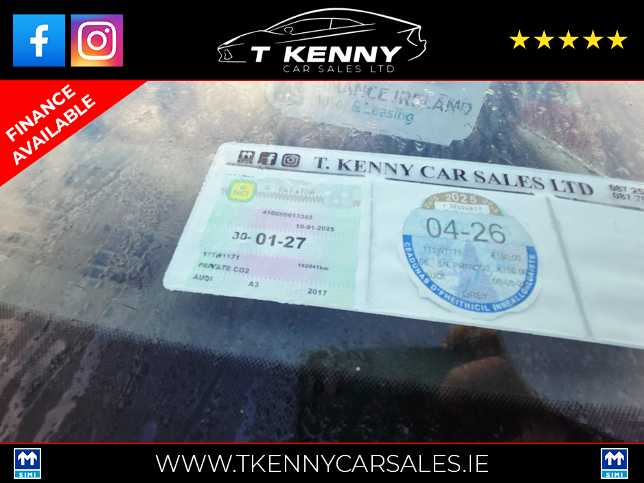 2017 Audi A3 - image 11