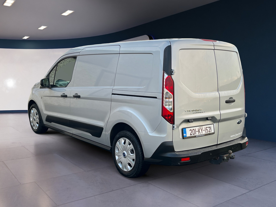 2020 Ford Transit Connect VAN LWB HP TRE TREND 1.5 3 €13,250