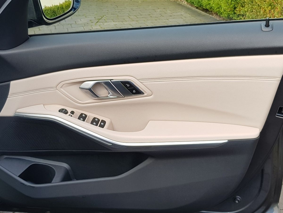 2019 BMW 3 Series 320d M Sport