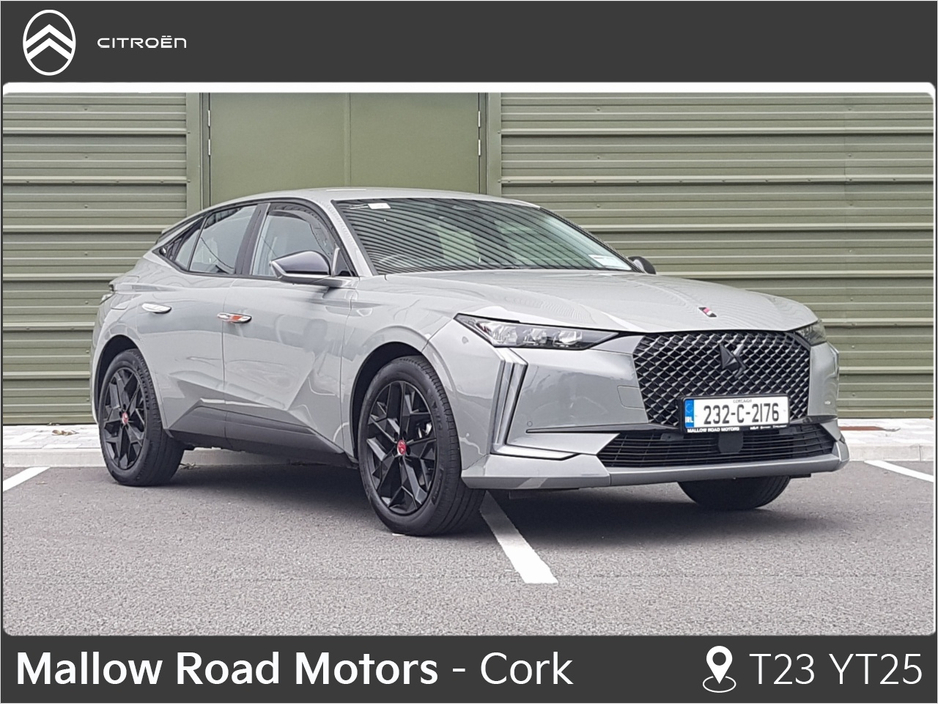 2023 DS Automobiles DS 4 for sale in , Ireland