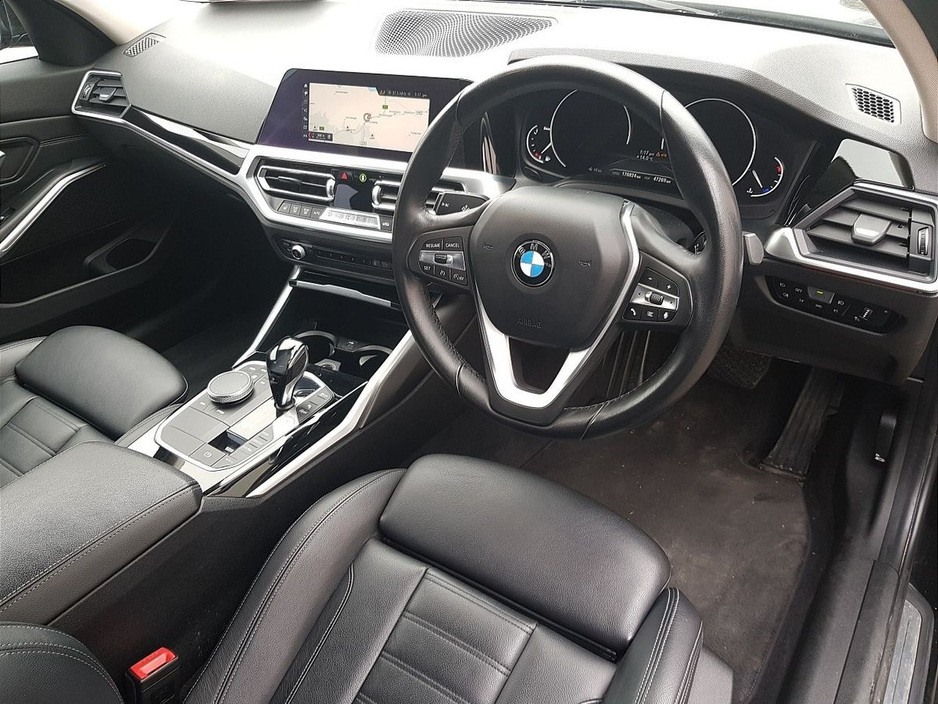 2019 BMW 3 Series 318d Sport €24,995