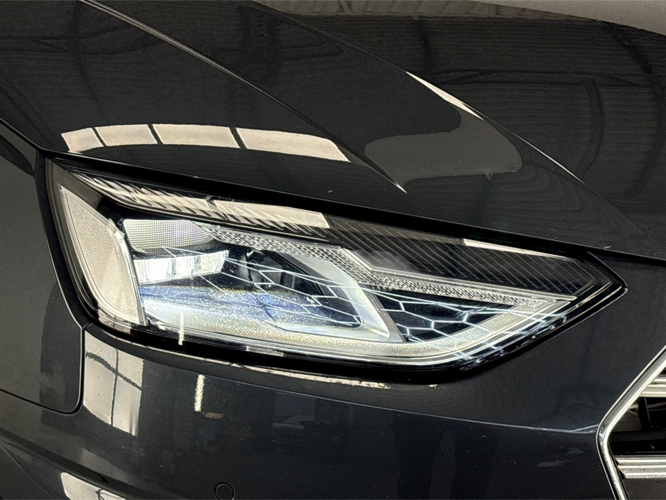 2021 Audi A4 LIMOUSINE 35 TDI 163BHP S-TRONIC**MULTIFUNCTIONAL STEERING WHEEL**CREAM LEATHER INTERIOR**FRONT HEATED SEATS**APPLE CARPLAY**REVERSE CAMERA**PARKING SENSORS**SEMI DIGITAL DASH**FINANCE AVAILABLE €29,995