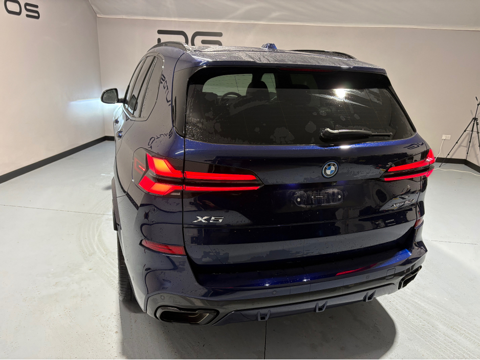 2025 BMW X5 50E M SPORT AUTO -  MASSIVE SPEC €97,950