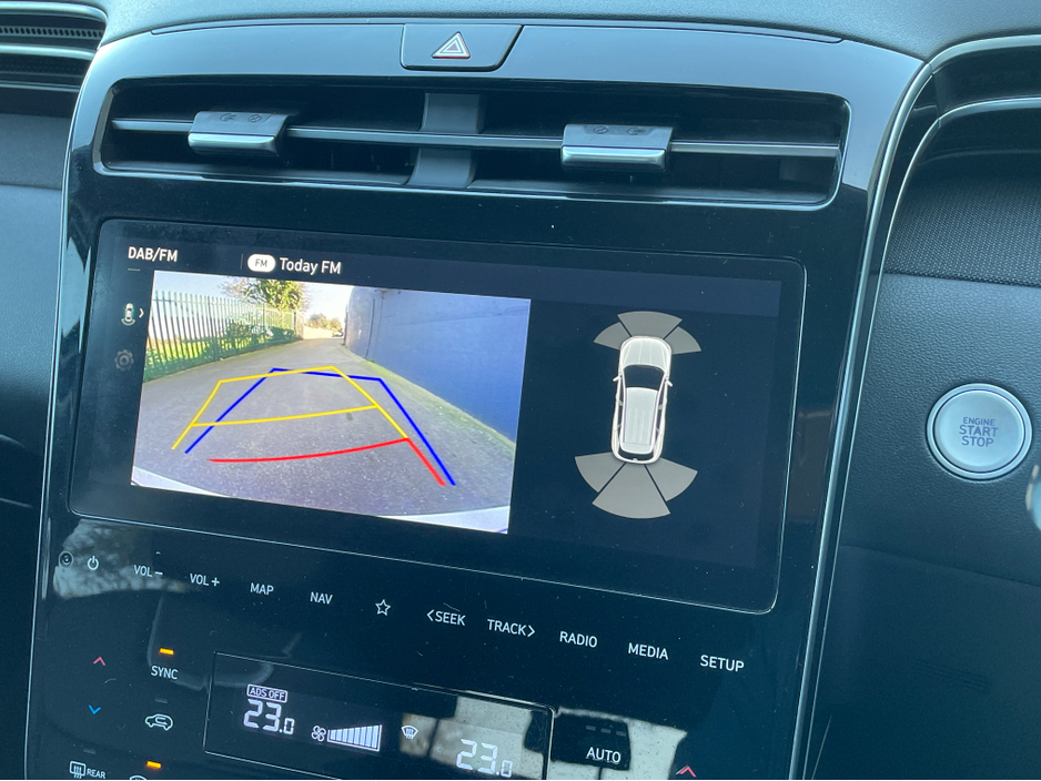 2022 Hyundai Tucson - image 10