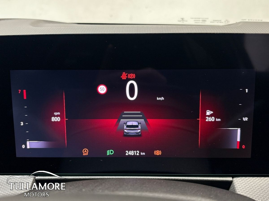 2023 Opel Astra GS 1.2 Turbo 130PS 6 Speed €23,450