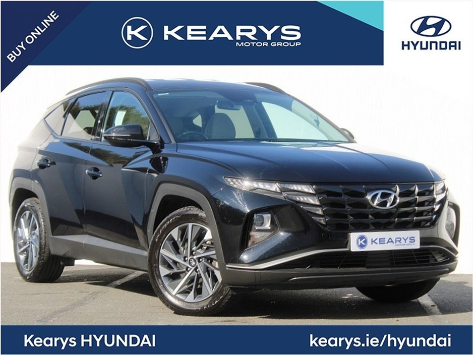 2023 Hyundai Tucson EXECUTIVE - 1.6 DIESEL - FINANCE ARRANGED €31,797