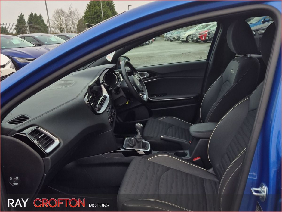 2024 Kia Ceed 1.0 GT Line Petrol €24,950