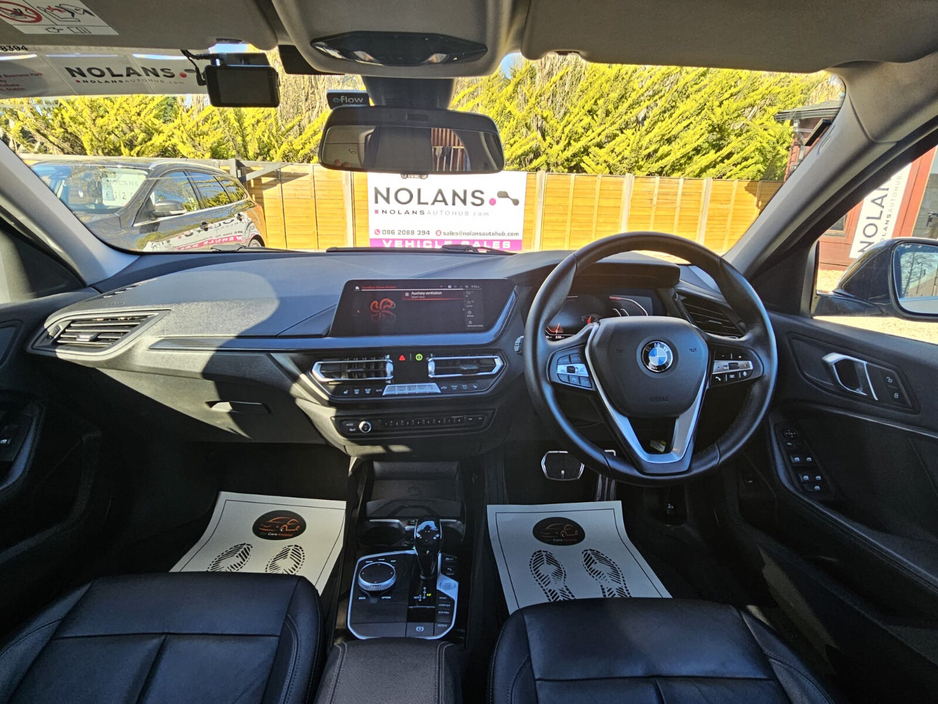 2020 BMW 1 Series - image 20