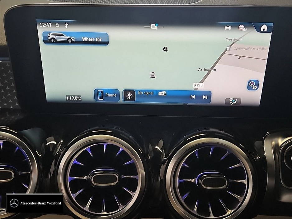 2026 Mercedes-Benz GLB 200D - Progressive 5 seats €66,535