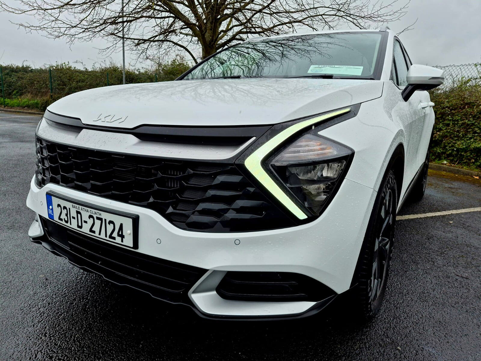 2023 Kia Sportage - image 5