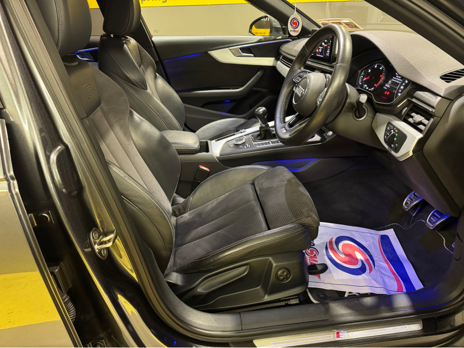 2016 Audi A4 2.0 TDI 150 S LINE 4DR €12,950