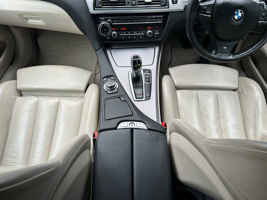 2012 BMW 6 Series 640d Coup&eacute; M Sport €11,950