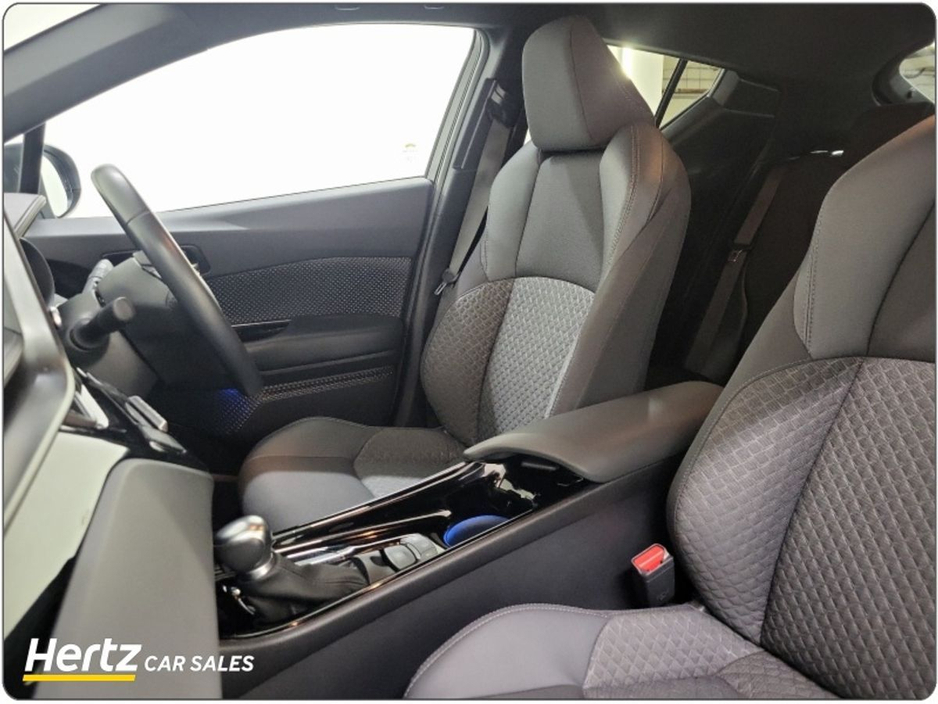 2023 Toyota C-HR HYBRID SPORT 1.8 Petrol Automatic €24,795