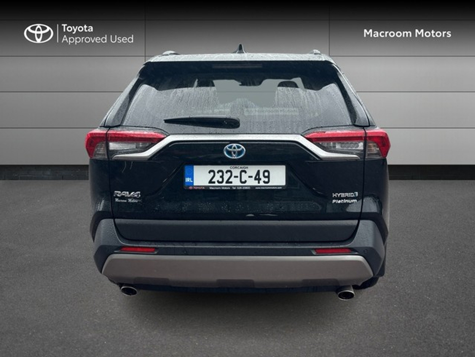 2023 Toyota Rav4 - image 4