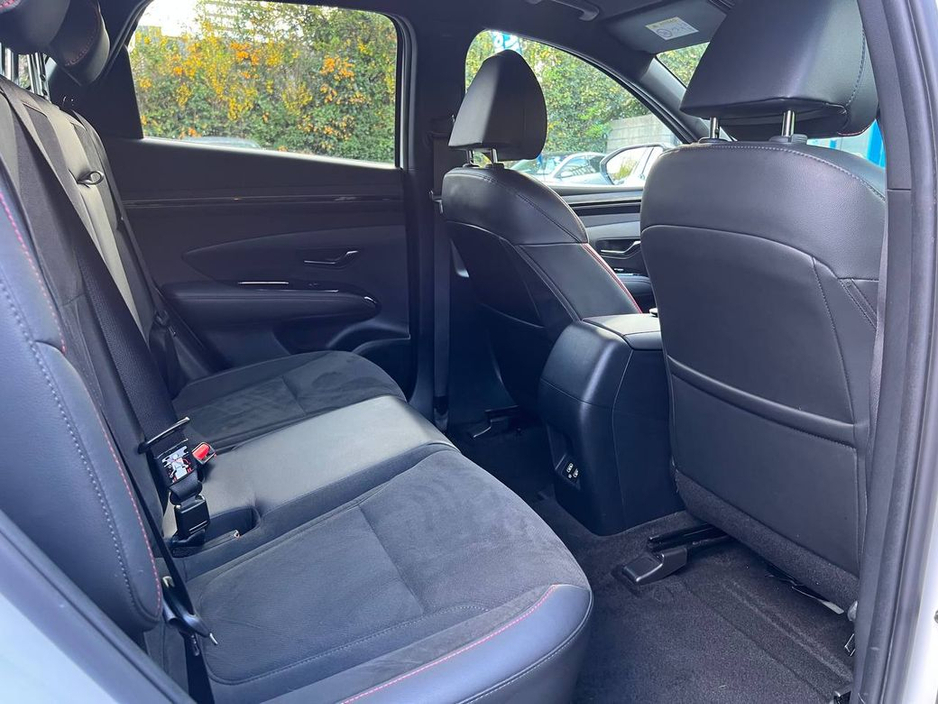 2023 Hyundai Tucson - image 8