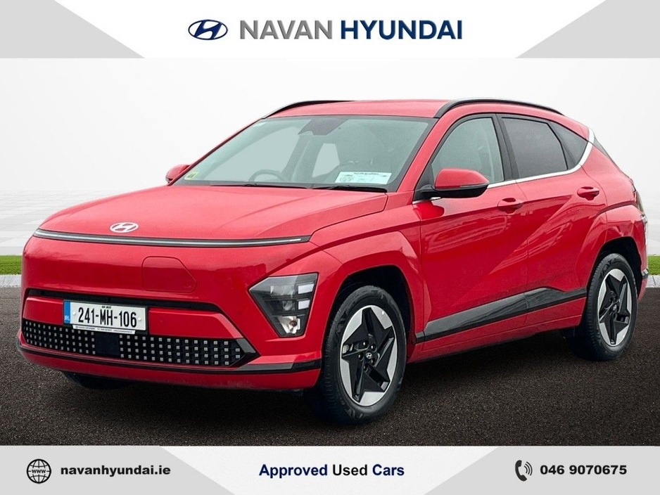 2024 Hyundai Kona EV Elegance 48kWh €25,950