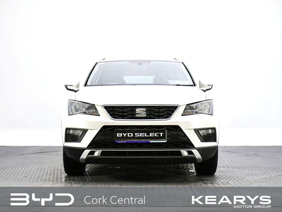 2019 SEAT Ateca 1.6TDI 115HP SE €17,888