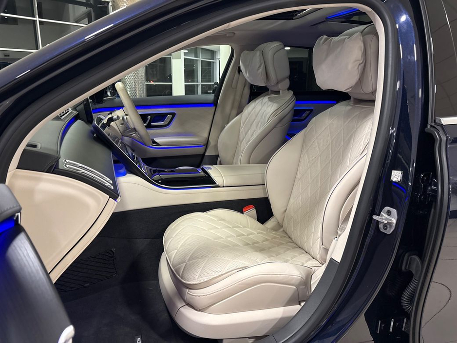 2025 Mercedes-Benz S Class - image 15