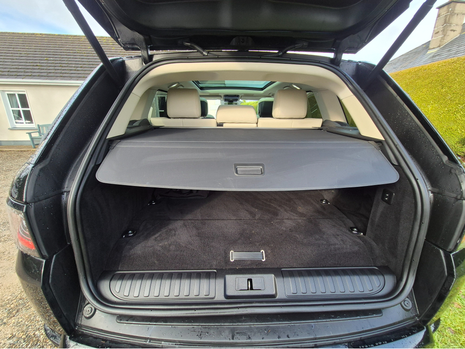 2022 Land Rover Range Rover Sport 2.0 P400E HSE €54,995