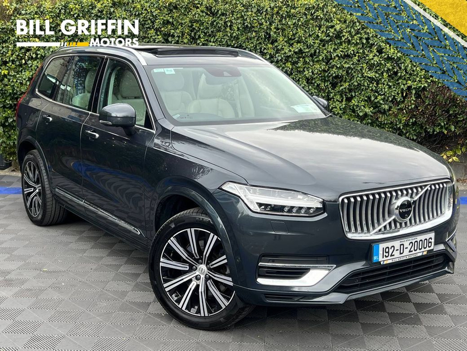 2019 Volvo XC90 for sale in , Ireland