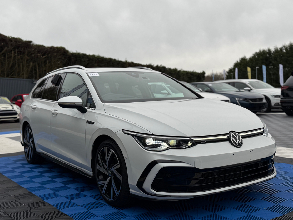 2022 Volkswagen Golf R-LINE - 1.5 PETROL - E-TSI - AUTO - 12M WARRANTY - CAR: 1792