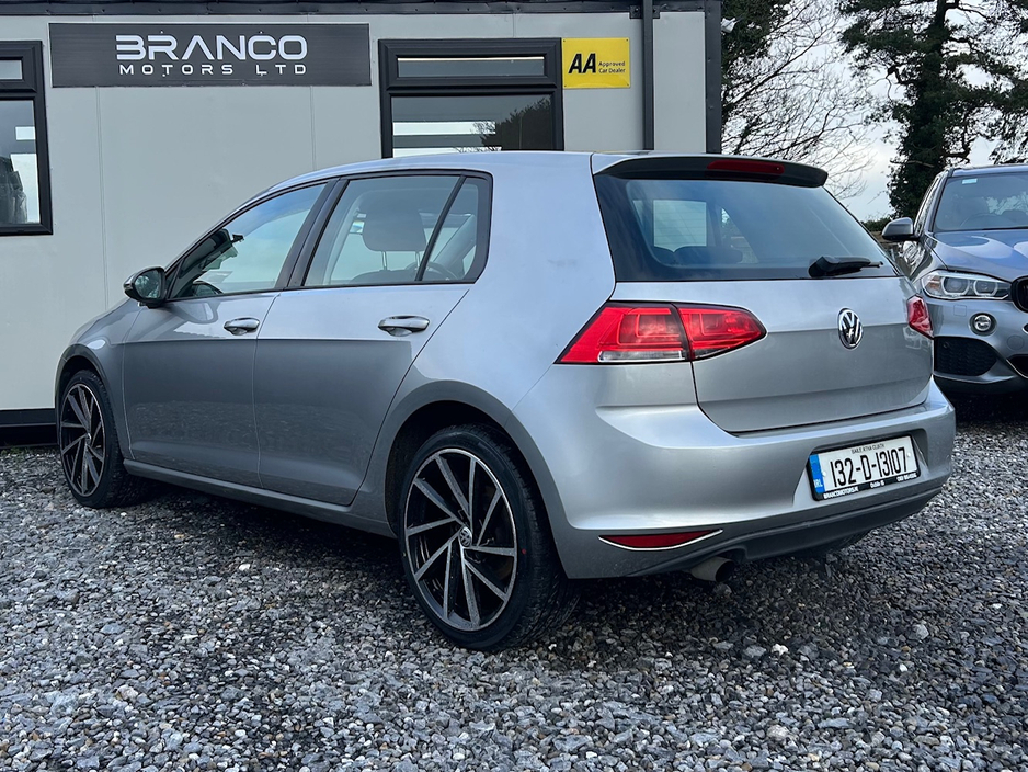 2013 Volkswagen Golf CL 1.2 TSI MANUAL 6SPEED FWD 105HP 5DR €10,950